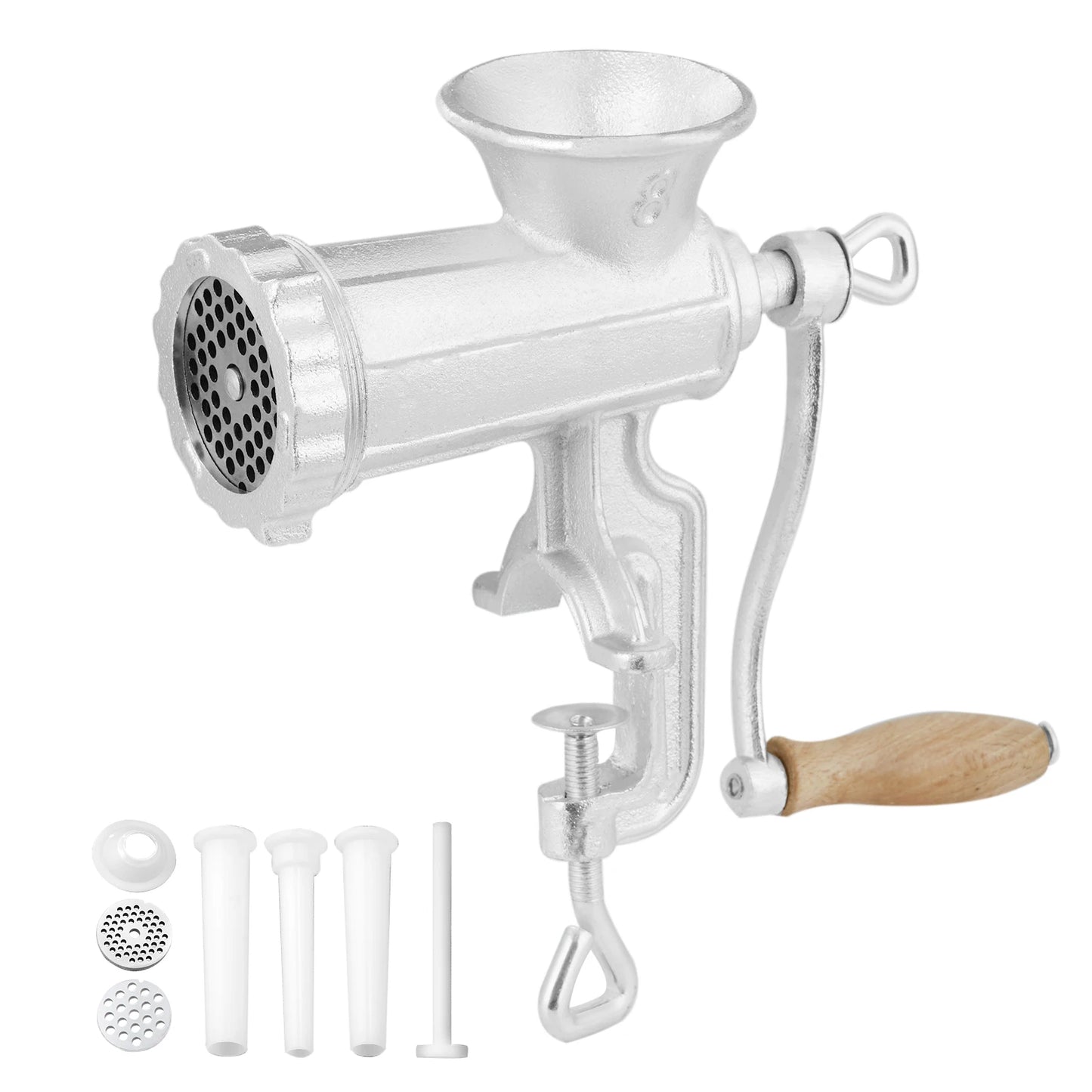 Cast Iron Manual Meat Grinder