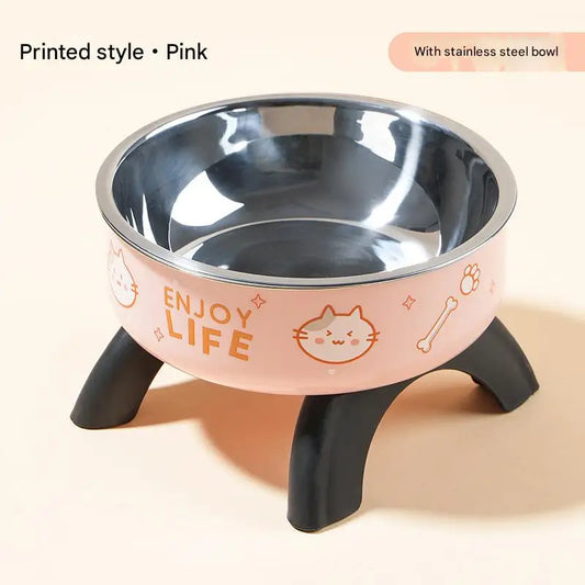 Hygienic, Stainless Steel Pet Bowl