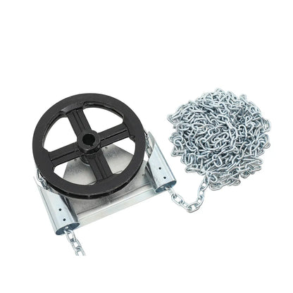 Garage Door Chain Hoist