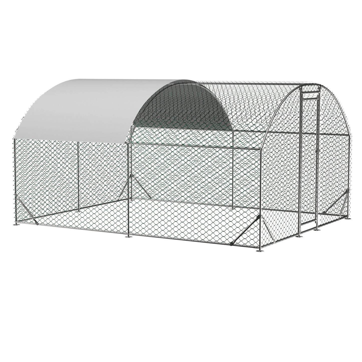 Large Walk In Chicken Coop