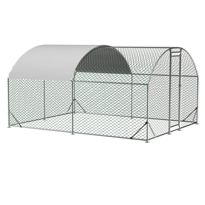 Large Walk In Chicken Coop