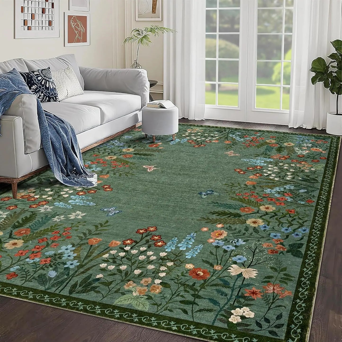 Boho Carpets And Rugs