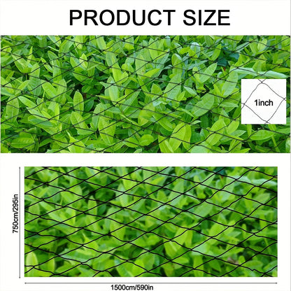 Protective Nylon Bird Netting