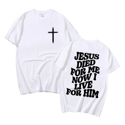 Over-sized Unisex Christian T-shirts