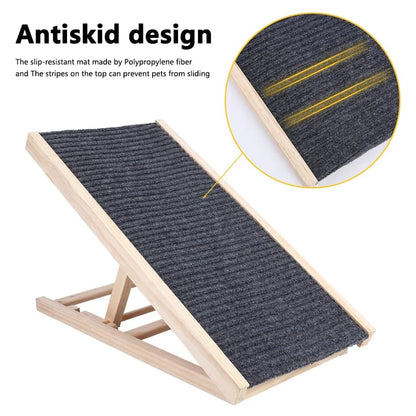 Wooden  Pet Ramp