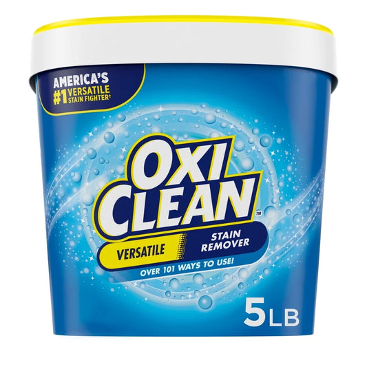 5 lb Oxygen-Powered Laundry Booster And Stain Remover