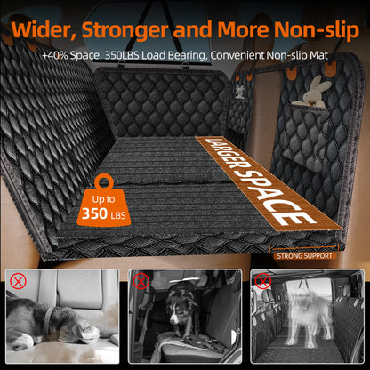 Waterproof Seat Protector For Pets