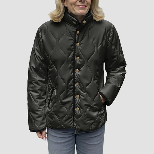Women's Quilted Jacket