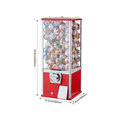 Vintage Gumball Machine Bank