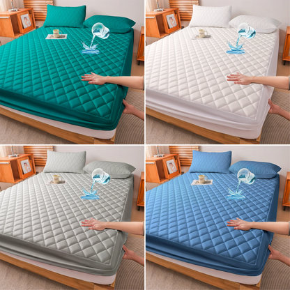 1piece  Waterproof Mattress Cover