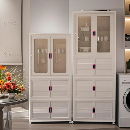 Easy to Install Wardrobe Hanging Locker