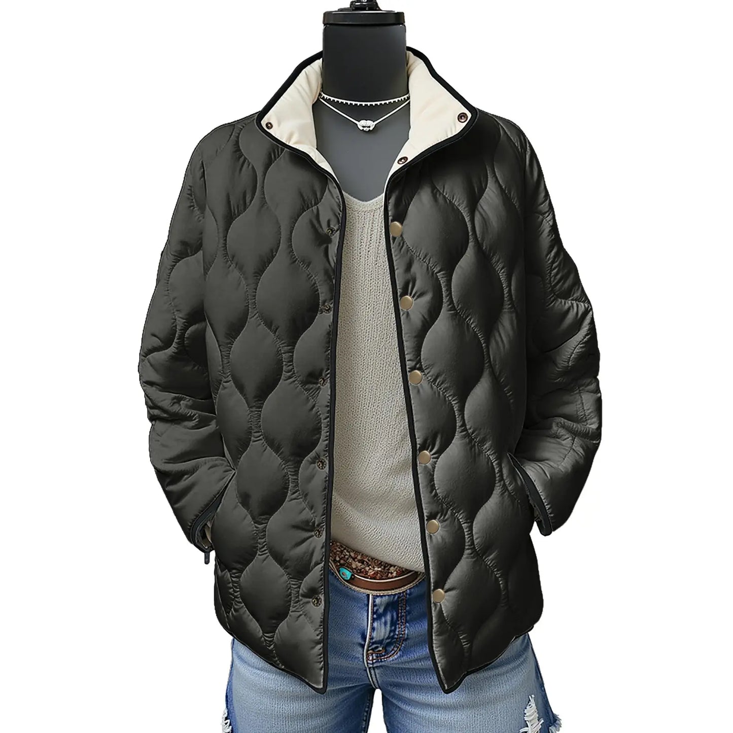Women's Quilted Jacket