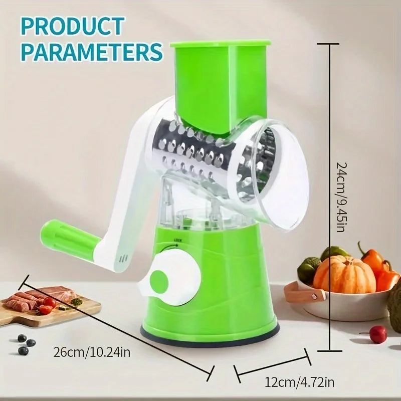 Counter Top Food Slicer