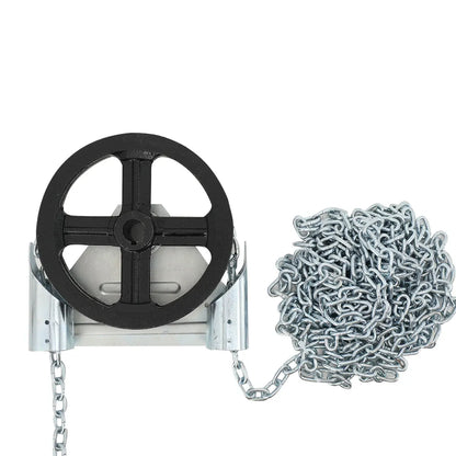 Garage Door Chain Hoist