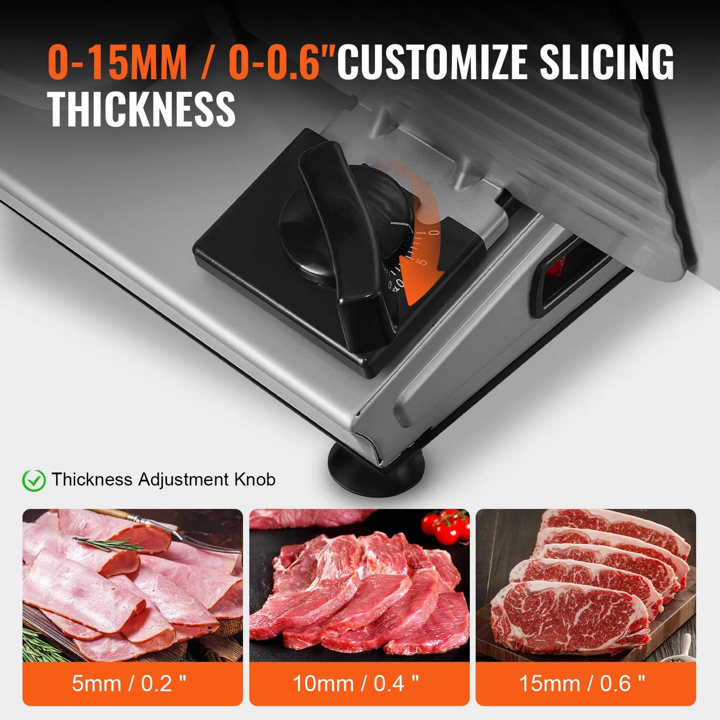 Deli Food Slicer
