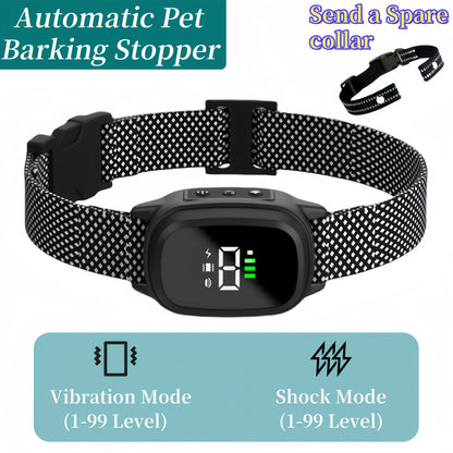 Anti-bark  Dog Training Collar