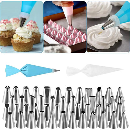 Cake Decorating Set For Beginners