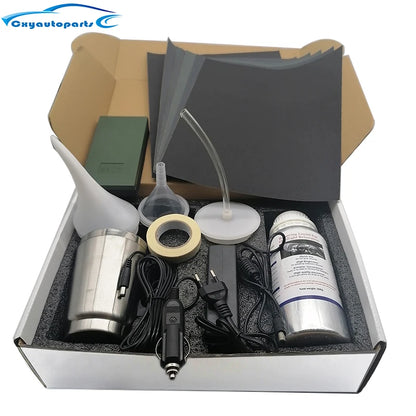 Headlight Polishing Kit