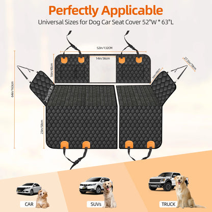 Waterproof Seat Protector For Pets