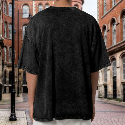 99% Caffeine  -  1% Human  Vintage Cotton T -Shirts