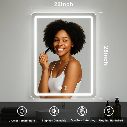 Bathroom Vanity Mirror with Lights