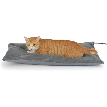 Outdoor Heated Pet Bed