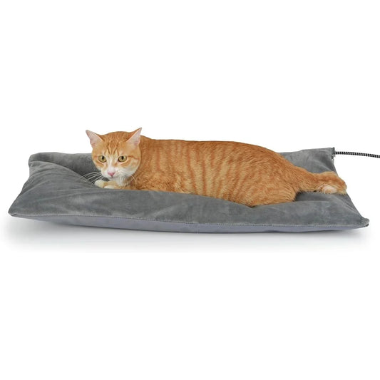 Outdoor Heated Pet Bed