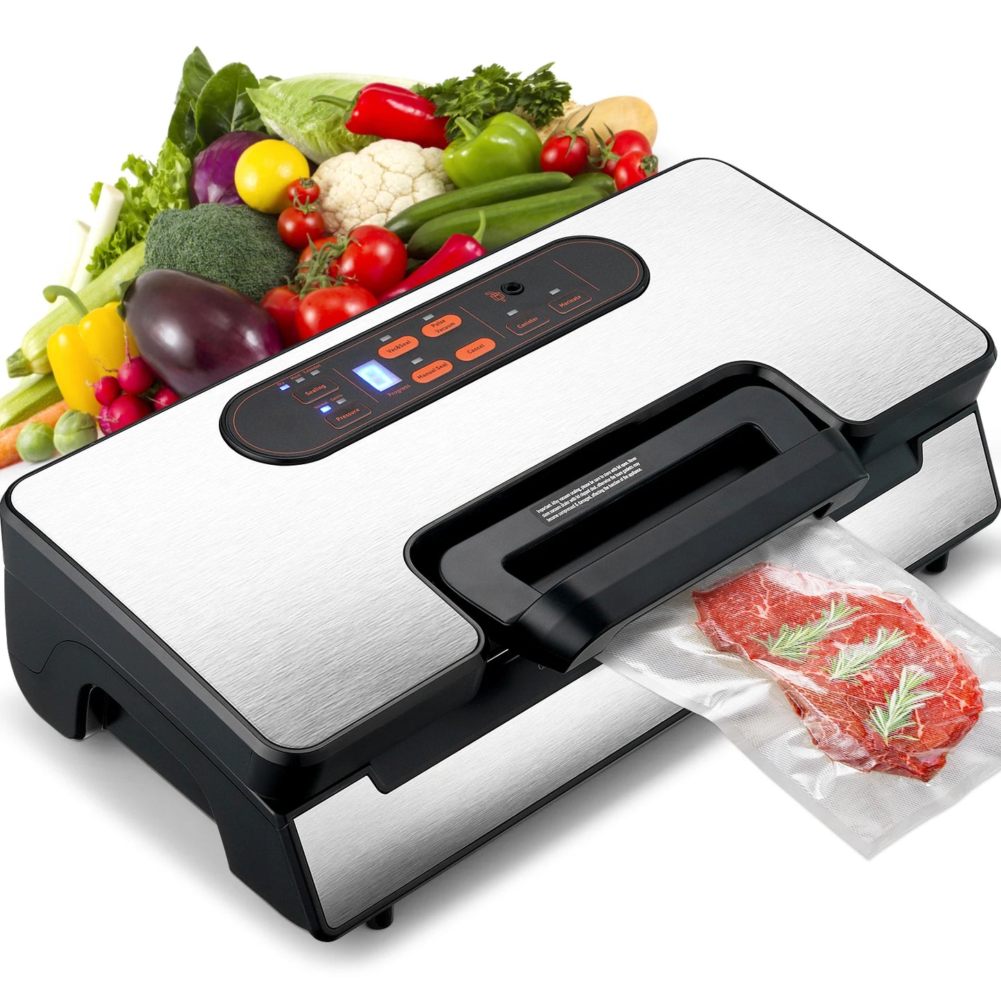 Vacuum Sealer
